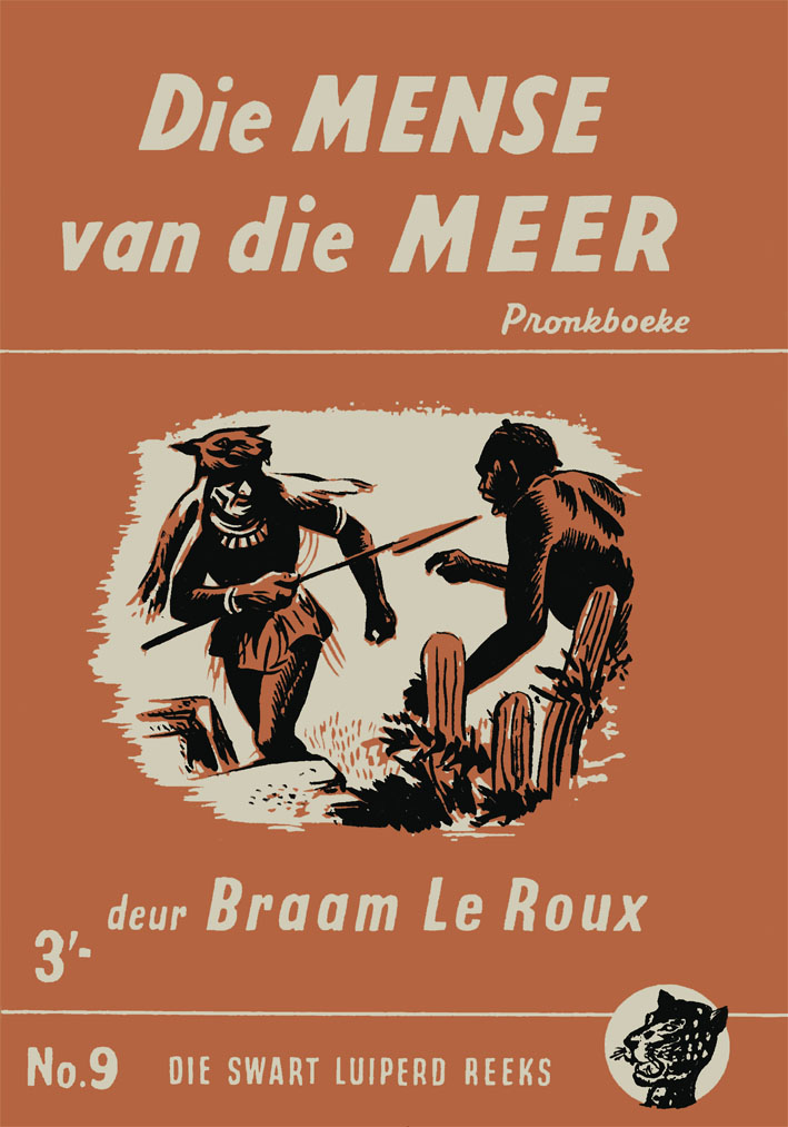 Die mense van die meer - Braam le Roux (1954)